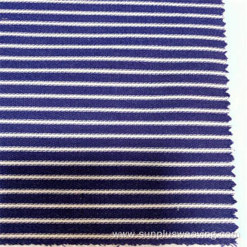 2021 Yarn dyed stripe fabric in low price